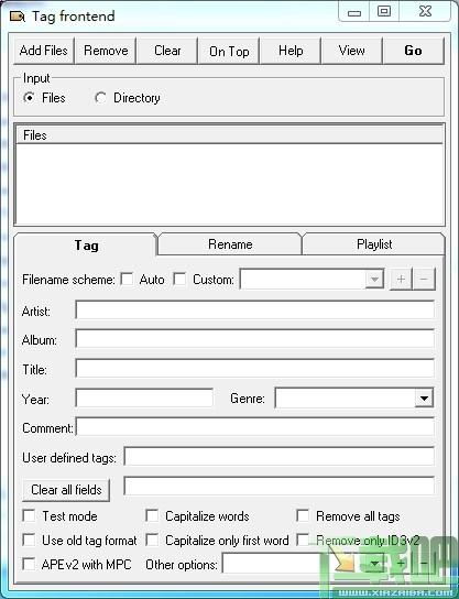 Tag frontend,Tag frontend下载