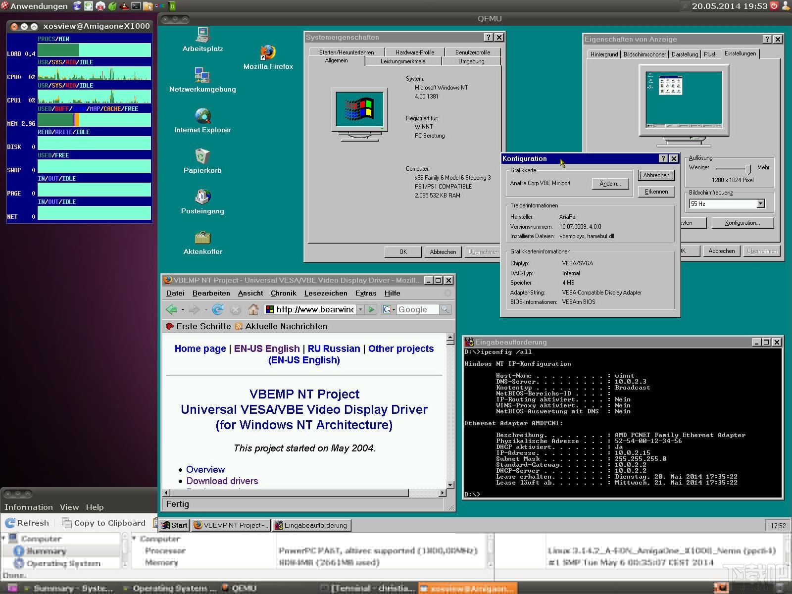Qemu,Qemu Manager,虚拟机,虚拟机软件