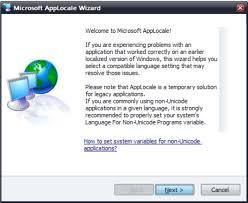 applocale,microsoft applocale,microsoft applocale下载,内码转换