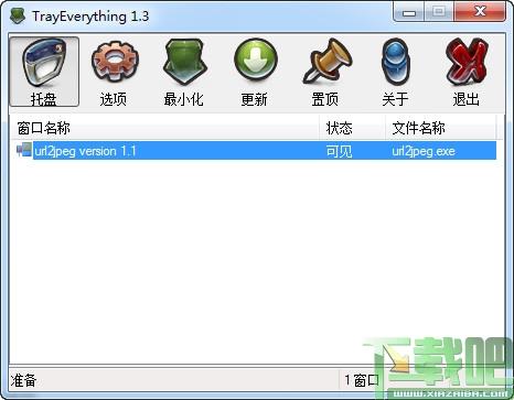 TrayEverything