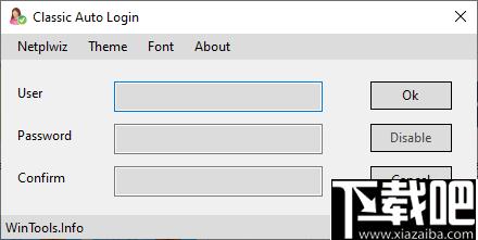 Classic Auto Login下载,系统增强,系统登录,自动登录