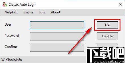 Classic Auto Login下载,系统增强,系统登录,自动登录