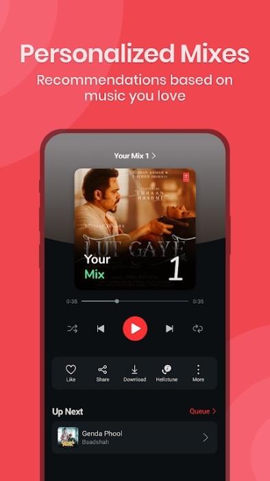 wynk music app下载,wynkmusic,音乐app,播放器app