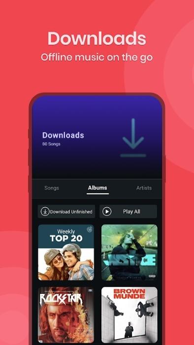 wynk music app下载,wynkmusic,音乐app,播放器app