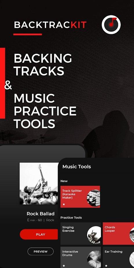 backtrackit音乐软件下载,backtrackit,音乐app,听歌app