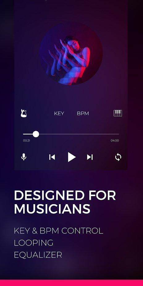 backtrackit音乐软件下载,backtrackit,音乐app,听歌app