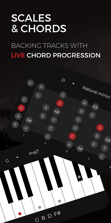 backtrackit音乐软件下载,backtrackit,音乐app,听歌app