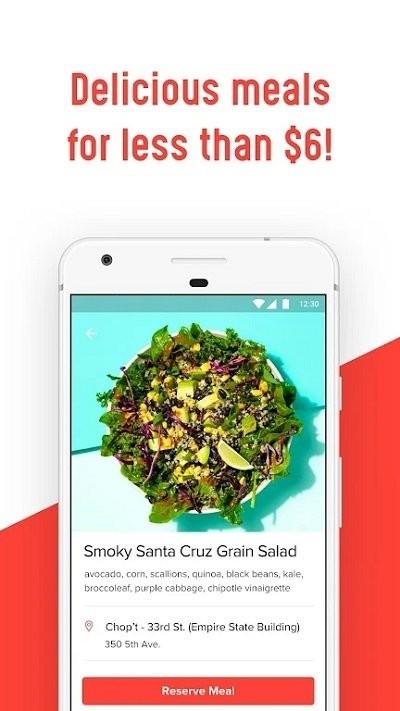mealpal手机版下载,mealpal,订餐app