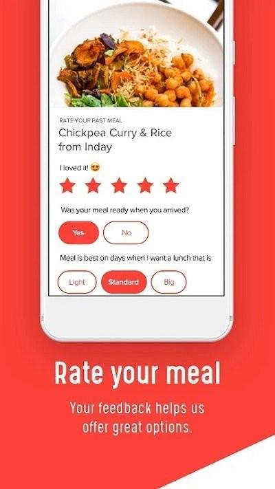 mealpal手机版下载,mealpal,订餐app