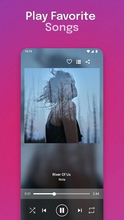 audiomusicplayer播放器下载,audiomusicplayer,音乐app