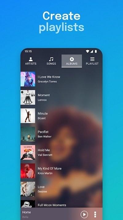 audiomusicplayer播放器下载,audiomusicplayer,音乐app