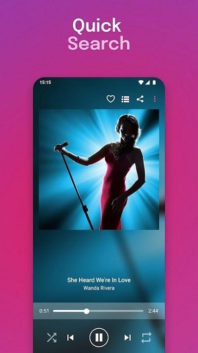 audiomusicplayer播放器下载,audiomusicplayer,音乐app
